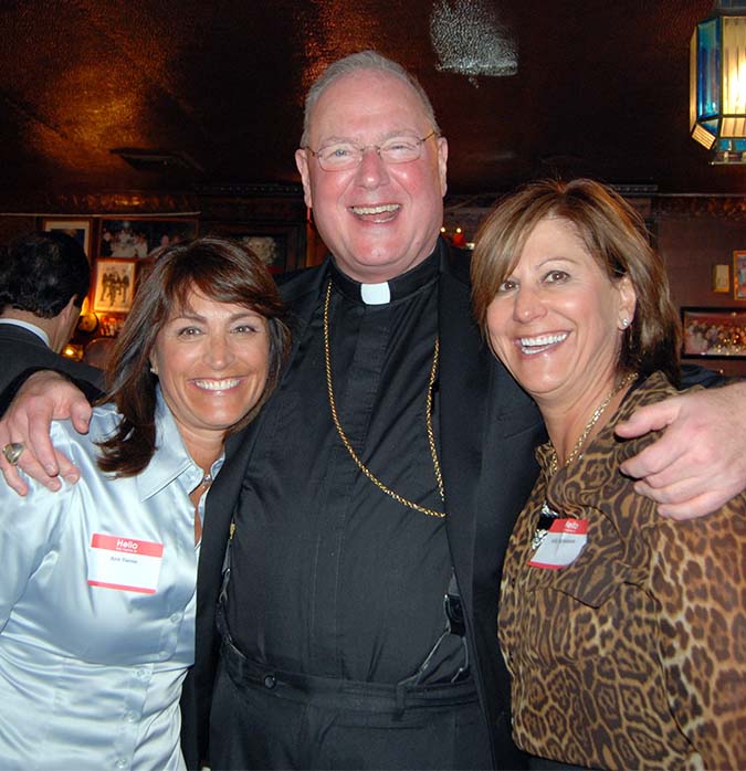 The KMT Foundation provides need-based scholarships to Mt. Carmel-Holy Rosary School students from the single parent families.
